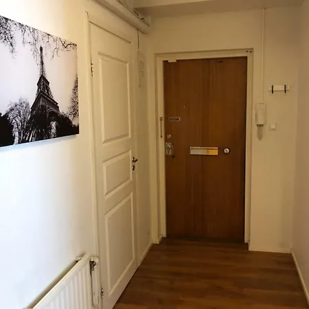 Daire Si Center Eerikinkatu 5 Turku