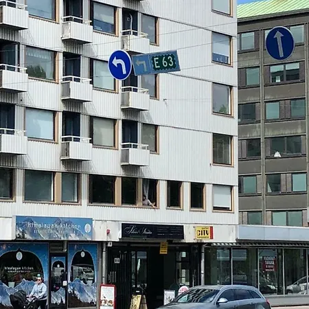 Si Center Eerikinkatu 5 * Turku