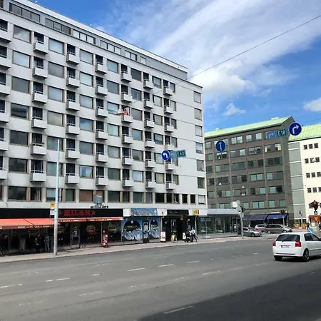 Si Center Eerikinkatu 5 图尔库