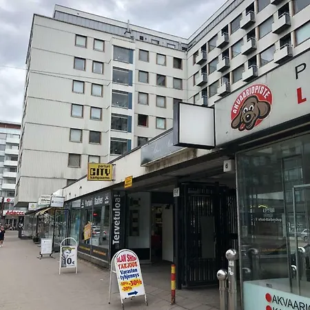 Si Center Eerikinkatu 5 Daire *