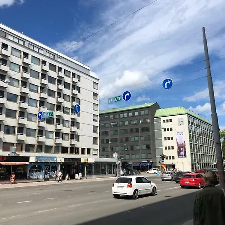 Si Center Eerikinkatu 5