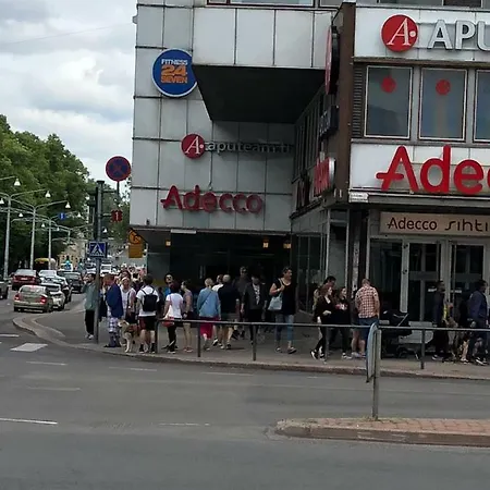 Si Center Eerikinkatu 5 Daire *