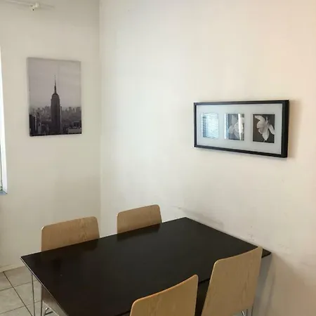 公寓 Si Center Eerikinkatu 5 图尔库