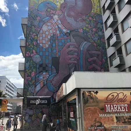 Si Center Eerikinkatu 5 Daire