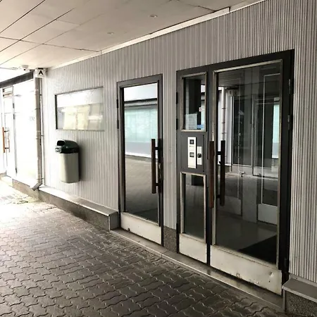 Si Center Eerikinkatu 5 * 图尔库