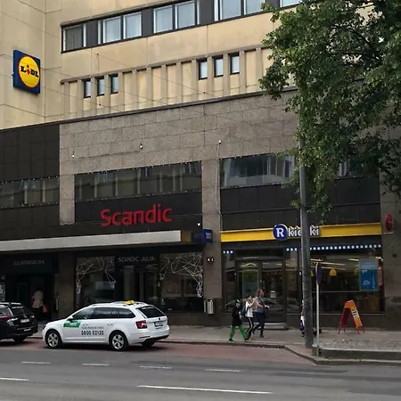 Daire Si Center Eerikinkatu 5 *