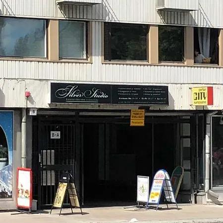 Si Center Eerikinkatu 5 公寓 *