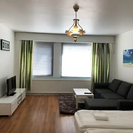 Si Center Eerikinkatu 5 图尔库