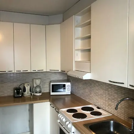 Si Center Eerikinkatu 5 * 图尔库