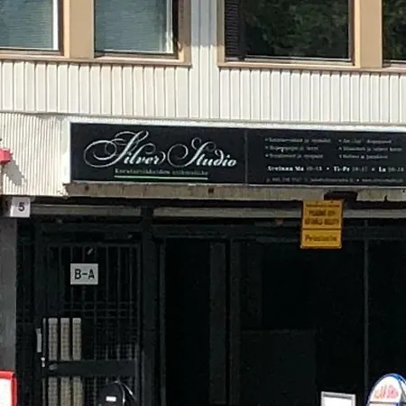 Si Center Eerikinkatu 5 公寓 *